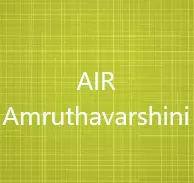 AIR Amruthavarshini